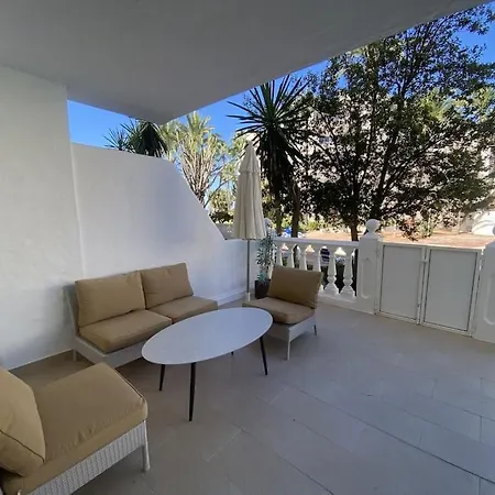 Playa Real Beach Marbesa Apartment *