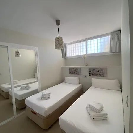 Playa Real Beach Marbesa Apartment Marbella